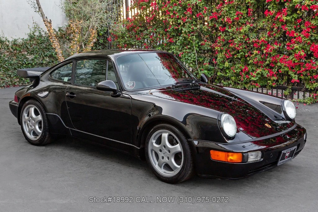 1992 Porsche 964 Turbo - Image 3 of 12