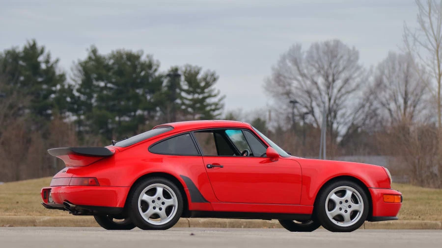 1992 Porsche 964 Turbo - Image 2 of 20