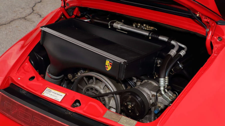 1992 Porsche 964 Turbo - Image 7 of 20
