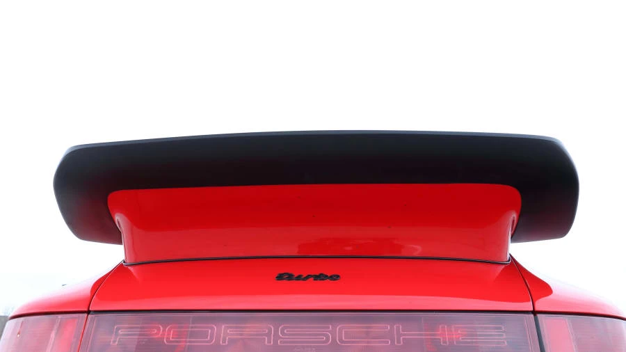1992 Porsche 964 Turbo - Image 10 of 20