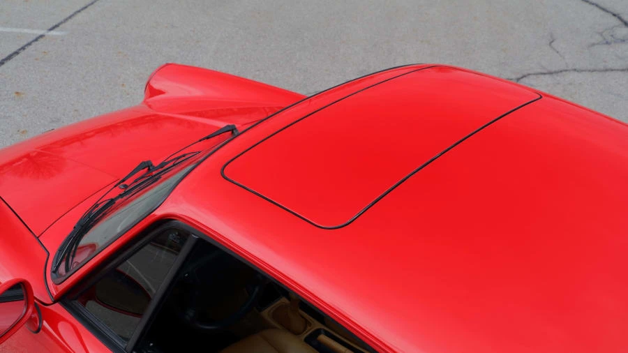 1992 Porsche 964 Turbo - Image 11 of 20