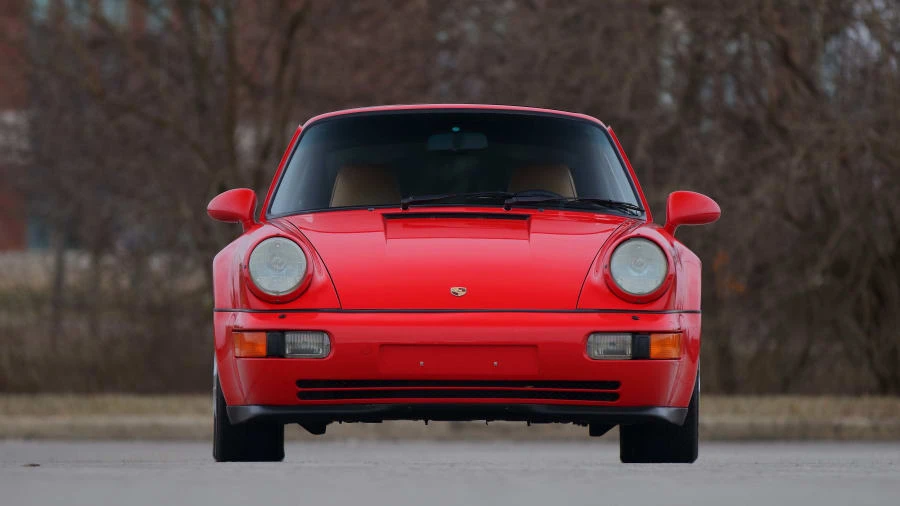 1992 Porsche 964 Turbo - Image 14 of 20