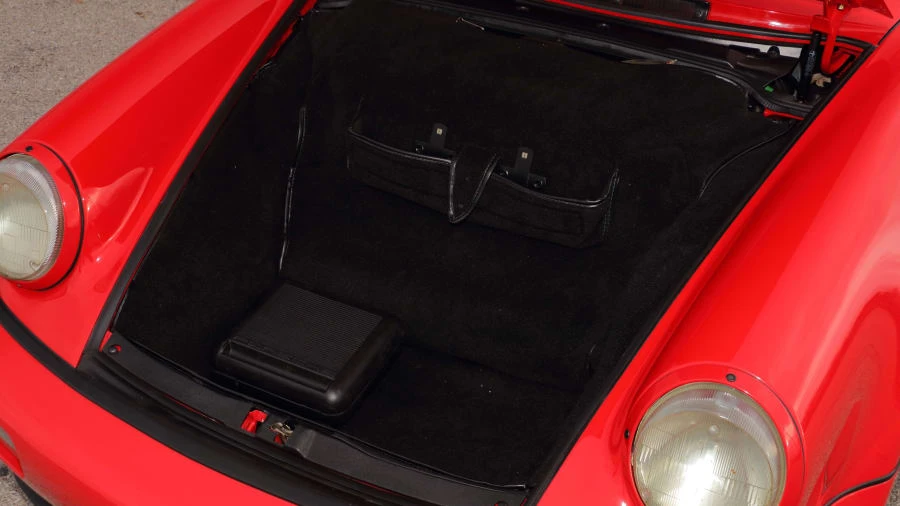 1992 Porsche 964 Turbo - Image 15 of 20