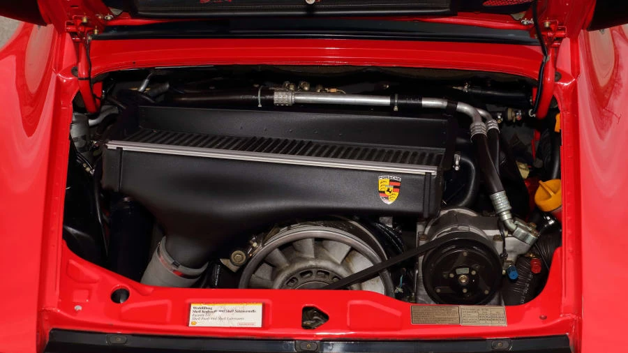 1992 Porsche 964 Turbo - Image 16 of 20