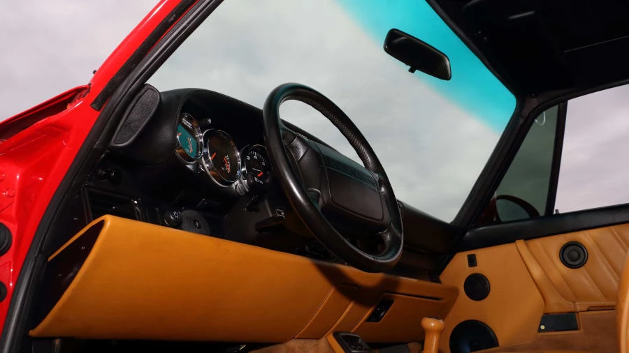 1992 Porsche 964 Turbo - Image 17 of 20