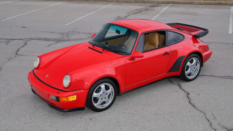1992 Porsche 964 Turbo - Image 19 of 20