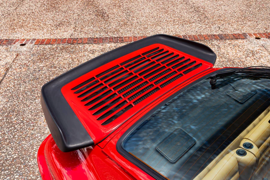 1992 Porsche 964 Turbo - Image 18 of 31