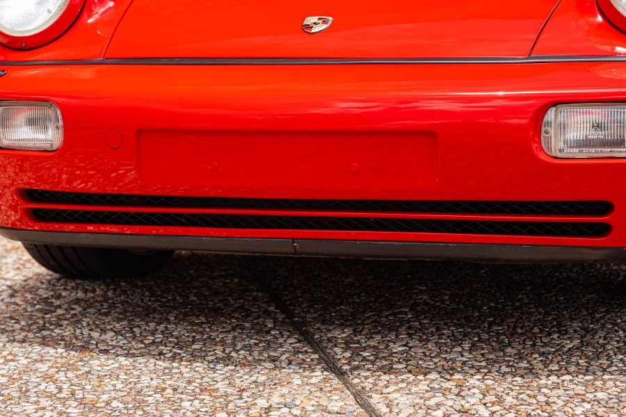 1992 Porsche 964 Turbo - Image 13 of 31