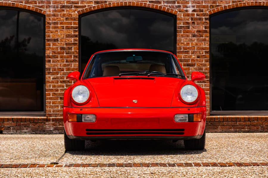 1992 Porsche 964 Turbo - Image 4 of 31