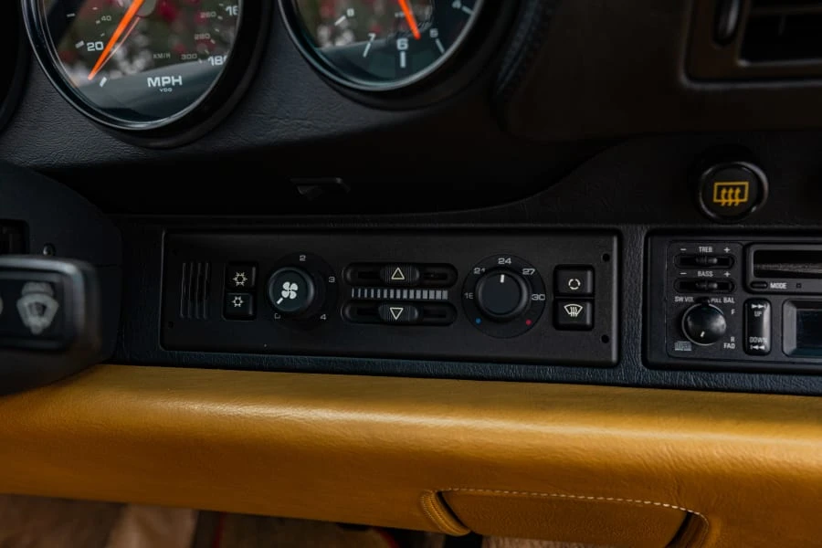 1992 Porsche 964 Turbo - Image 25 of 31