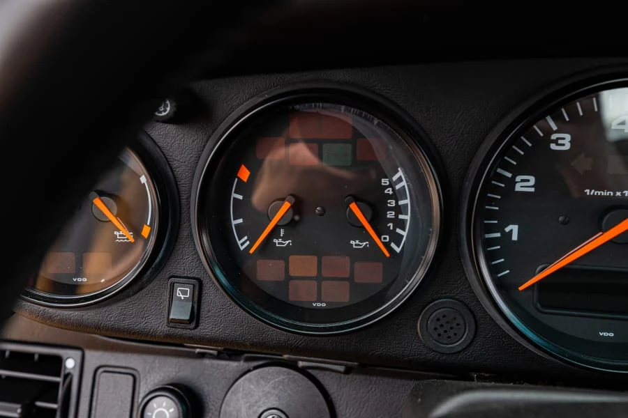1992 Porsche 964 Turbo - Image 28 of 31