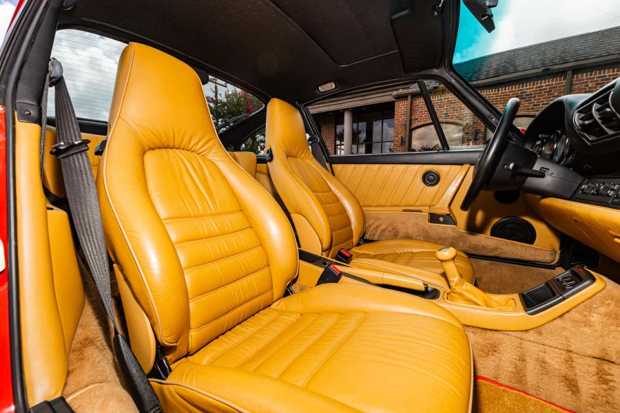 1992 Porsche 964 Turbo - Image 22 of 31