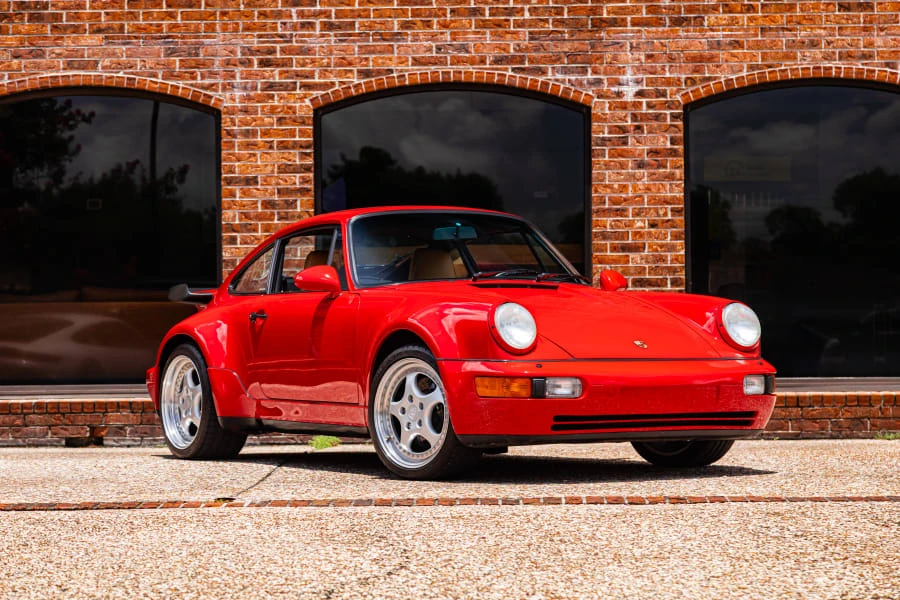 1992 Porsche 964 Turbo - Image 6 of 31