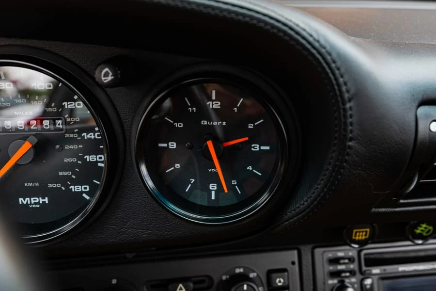 1992 Porsche 964 Turbo - Image 31 of 31