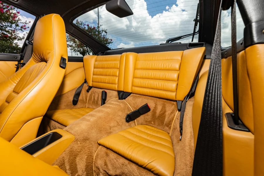 1992 Porsche 964 Turbo - Image 21 of 31