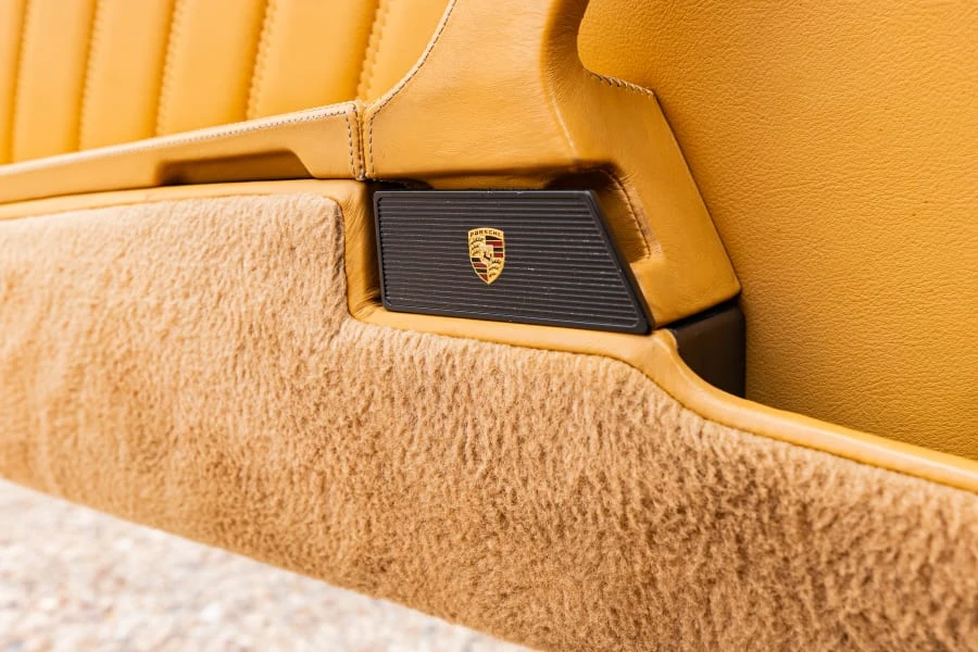 1992 Porsche 964 Turbo - Image 23 of 31