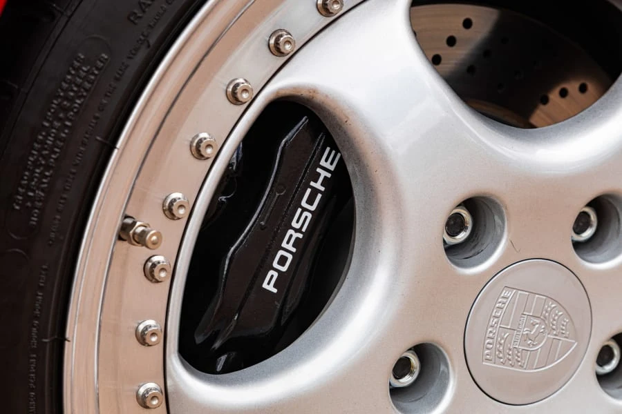 1992 Porsche 964 Turbo - Image 16 of 31