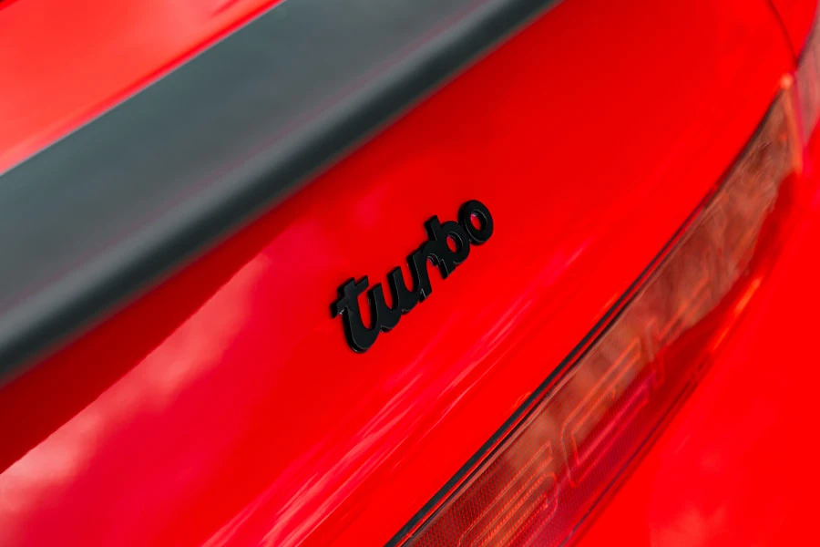 1992 Porsche 964 Turbo - Image 14 of 31