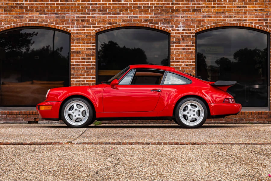 1992 Porsche 964 Turbo - Image 2 of 31