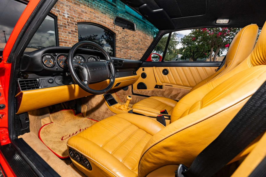 1992 Porsche 964 Turbo - Image 20 of 31