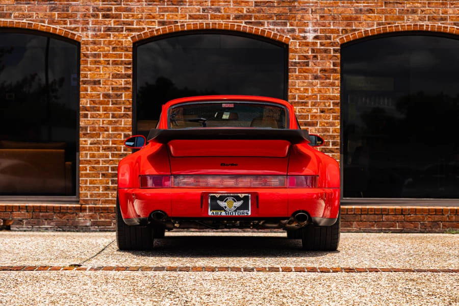 1992 Porsche 964 Turbo - Image 5 of 31
