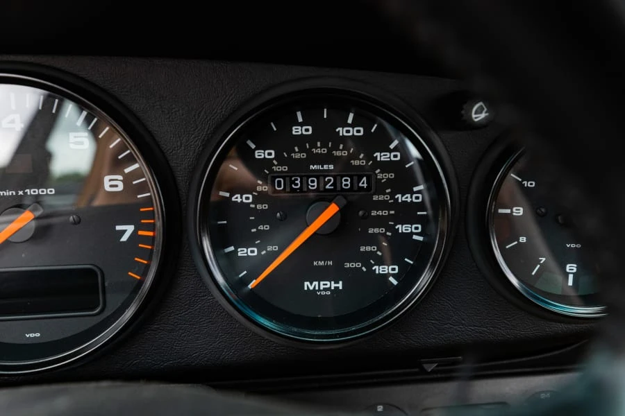 1992 Porsche 964 Turbo - Image 30 of 31