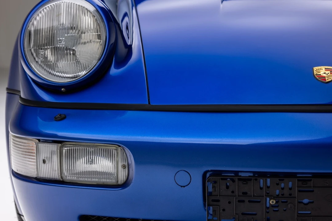 1992 Porsche 964 Turbo - Image 9 of 21