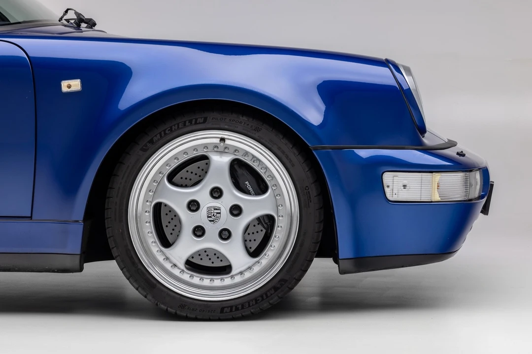 1992 Porsche 964 Turbo - Image 8 of 21