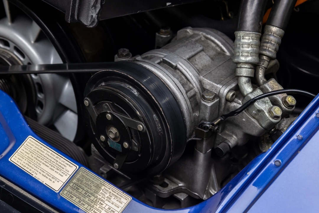 1992 Porsche 964 Turbo - Image 20 of 21