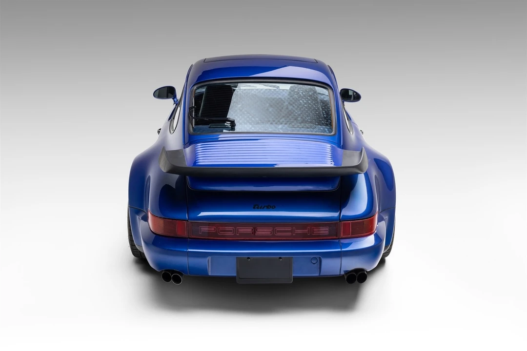 1992 Porsche 964 Turbo - Image 6 of 21