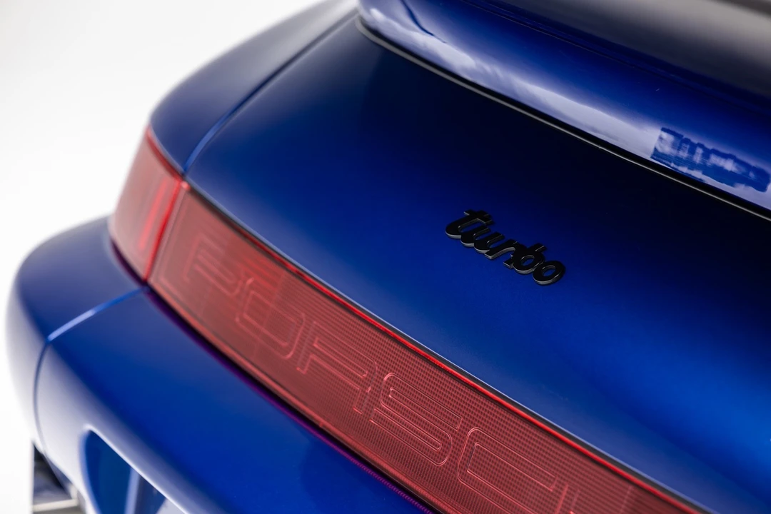1992 Porsche 964 Turbo - Image 17 of 21