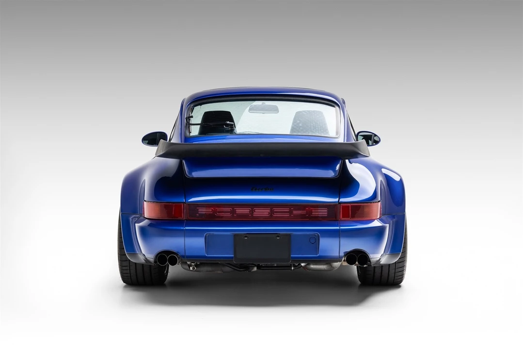 1992 Porsche 964 Turbo - Image 2 of 21