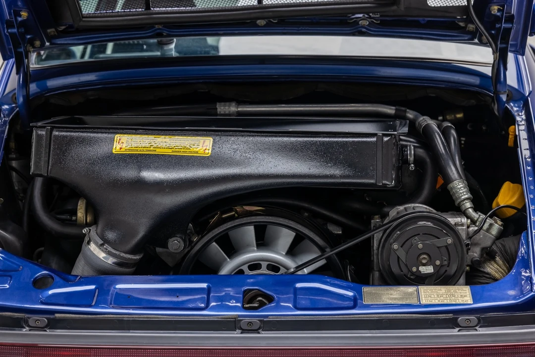1992 Porsche 964 Turbo - Image 21 of 21