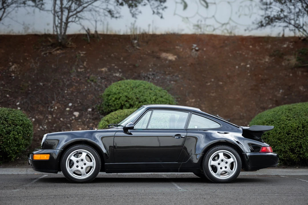1992 Porsche 964 Turbo - Image 29 of 31