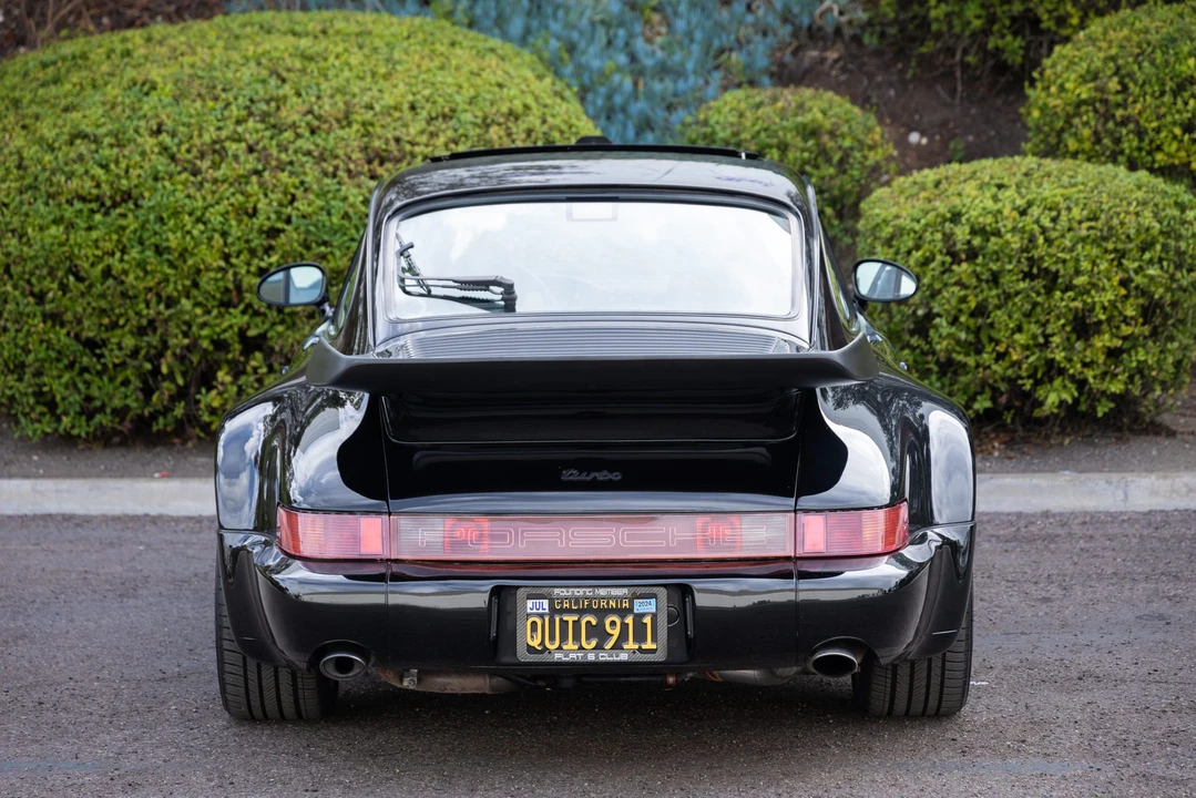 1992 Porsche 964 Turbo - Image 20 of 31