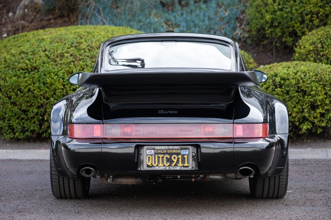 1992 Porsche 964 Turbo - Image 21 of 31