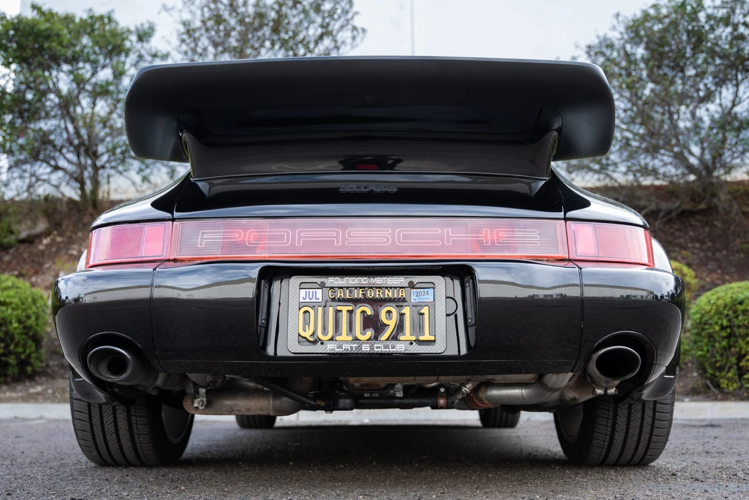 1992 Porsche 964 Turbo - Image 22 of 31