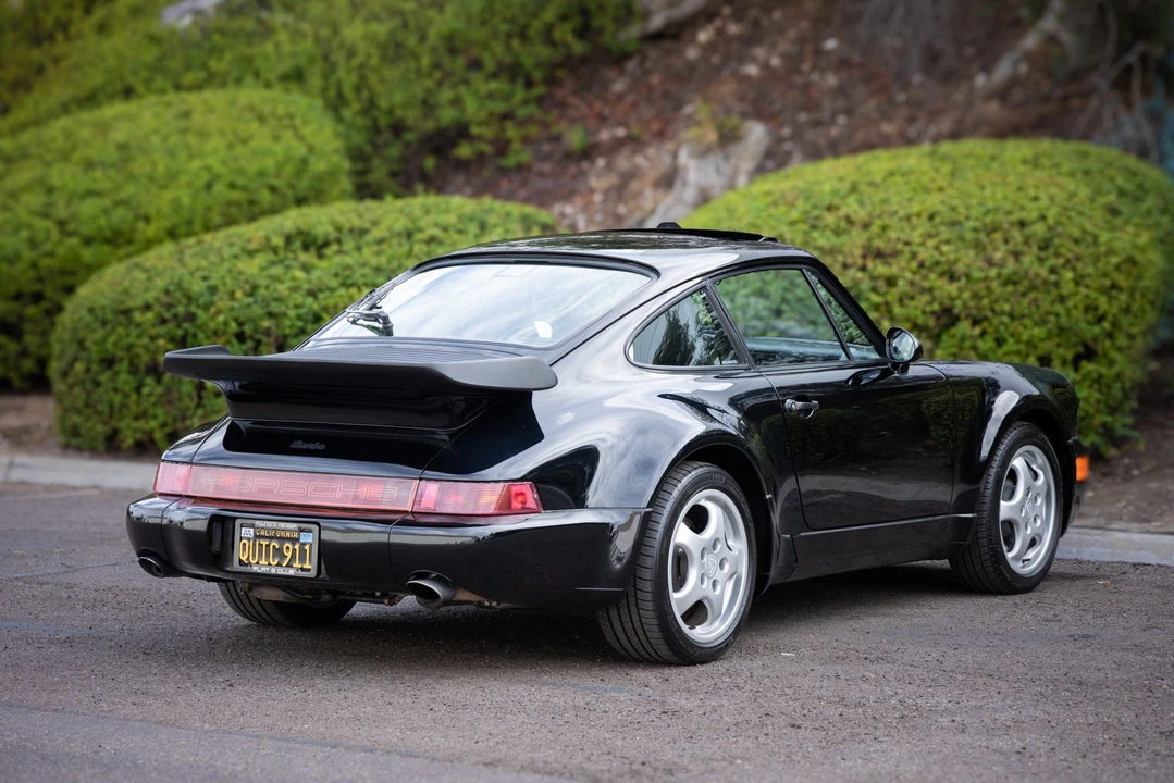 1992 Porsche 964 Turbo - Image 19 of 31