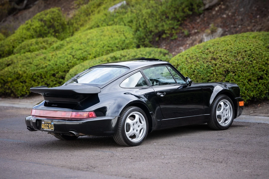 1992 Porsche 964 Turbo - Image 18 of 31