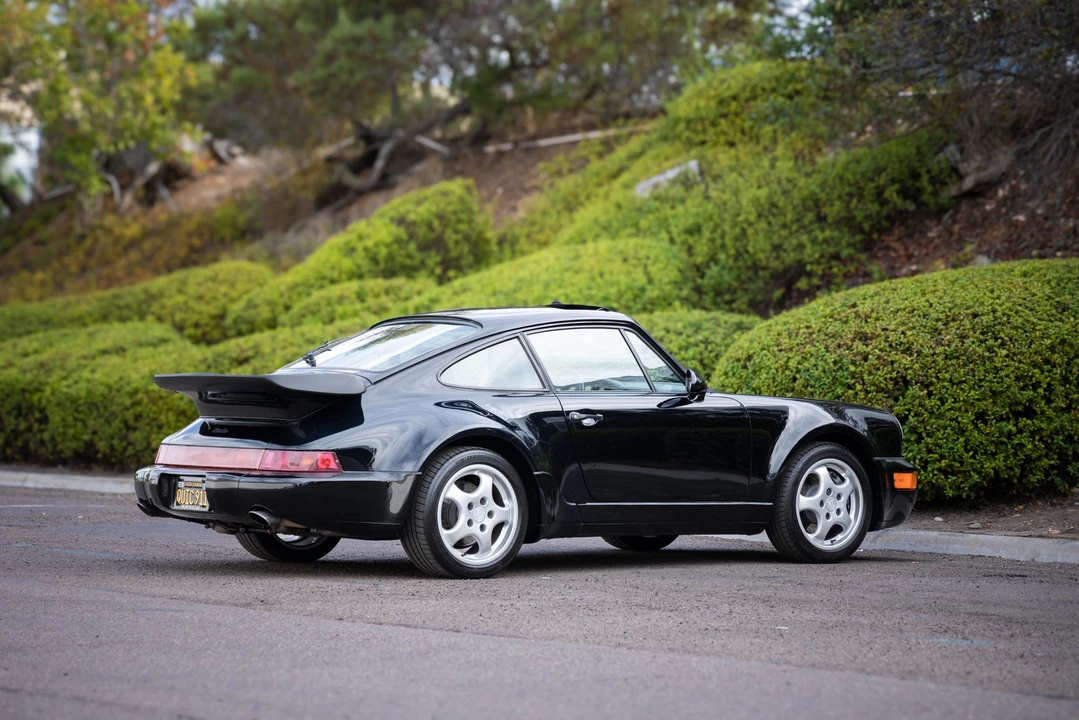 1992 Porsche 964 Turbo - Image 17 of 31