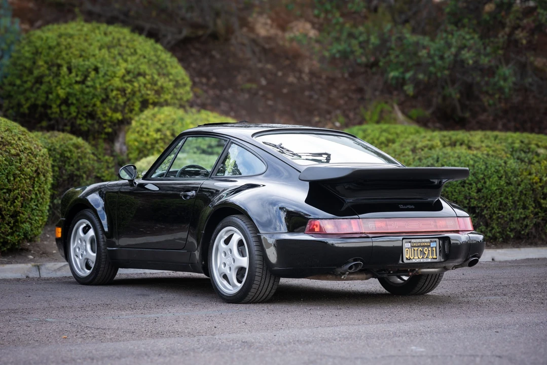 1992 Porsche 964 Turbo - Image 26 of 31