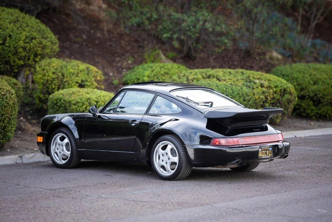 1992 Porsche 964 Turbo - Image 27 of 31
