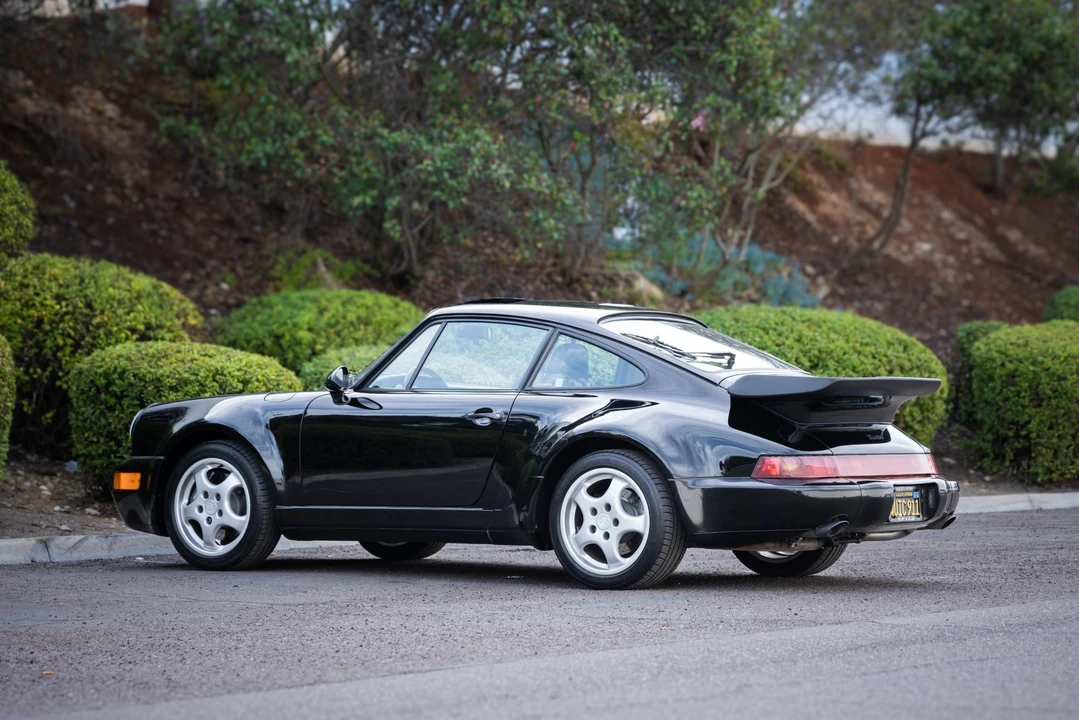 1992 Porsche 964 Turbo - Image 28 of 31