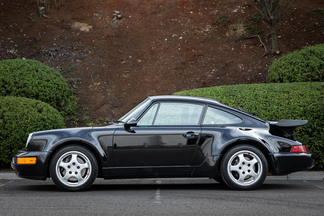 1992 Porsche 964 Turbo - Image 30 of 31