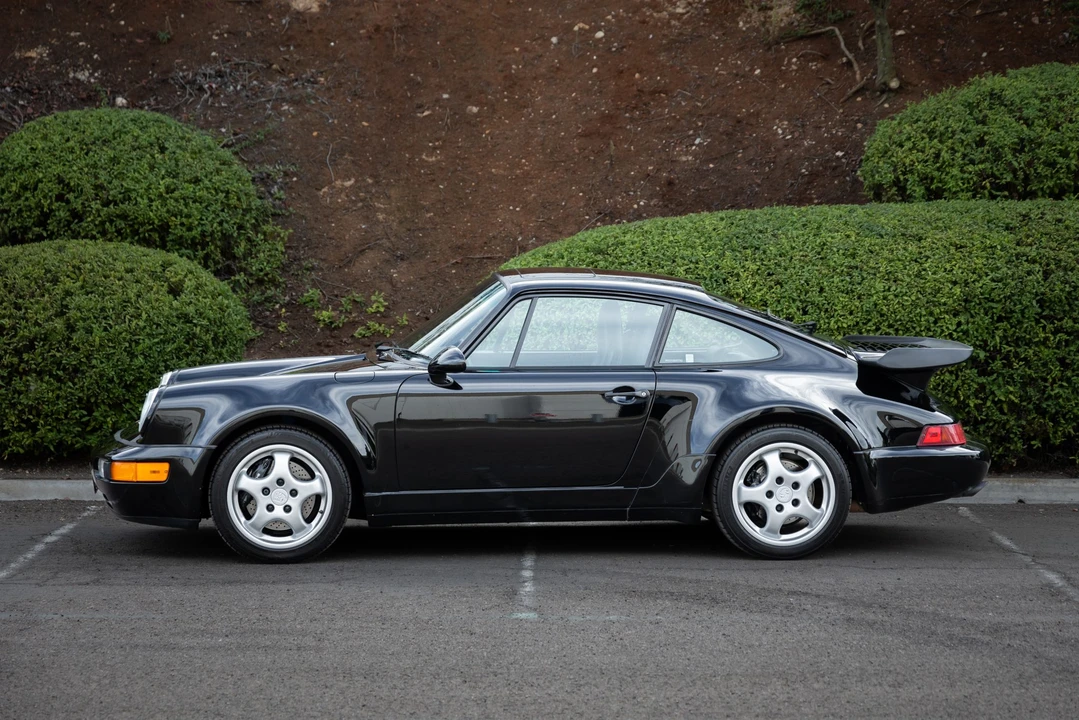 1992 Porsche 964 Turbo - Image 31 of 31