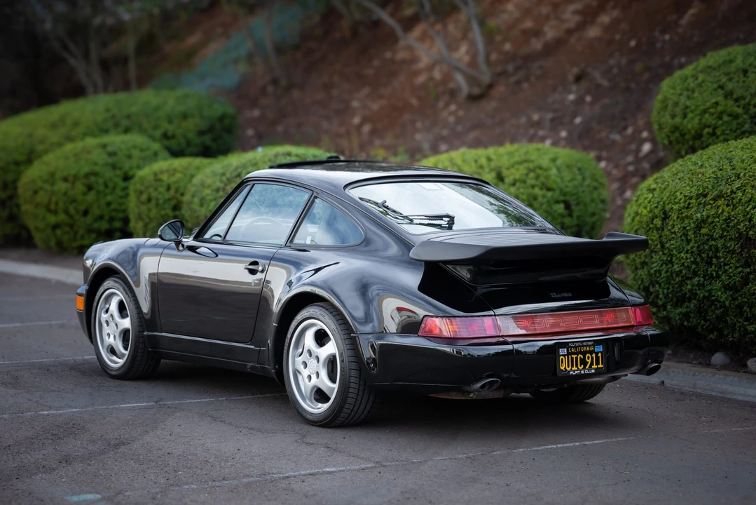 1992 Porsche 964 Turbo - Image 25 of 31