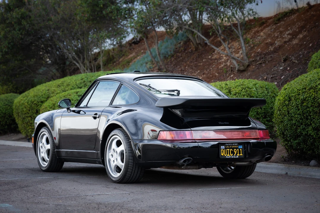 1992 Porsche 964 Turbo - Image 24 of 31
