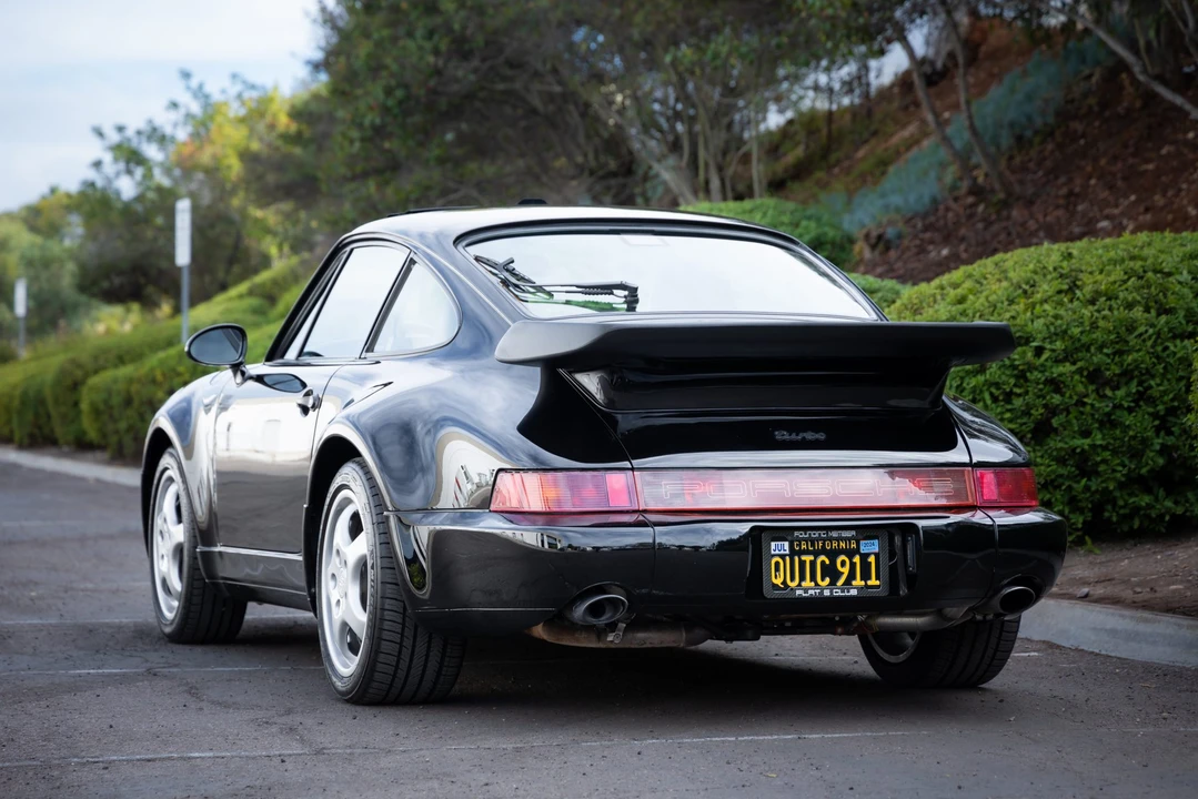 1992 Porsche 964 Turbo - Image 23 of 31