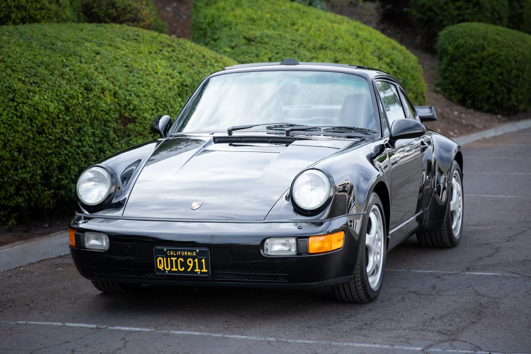 1992 Porsche 964 Turbo - Image 8 of 31