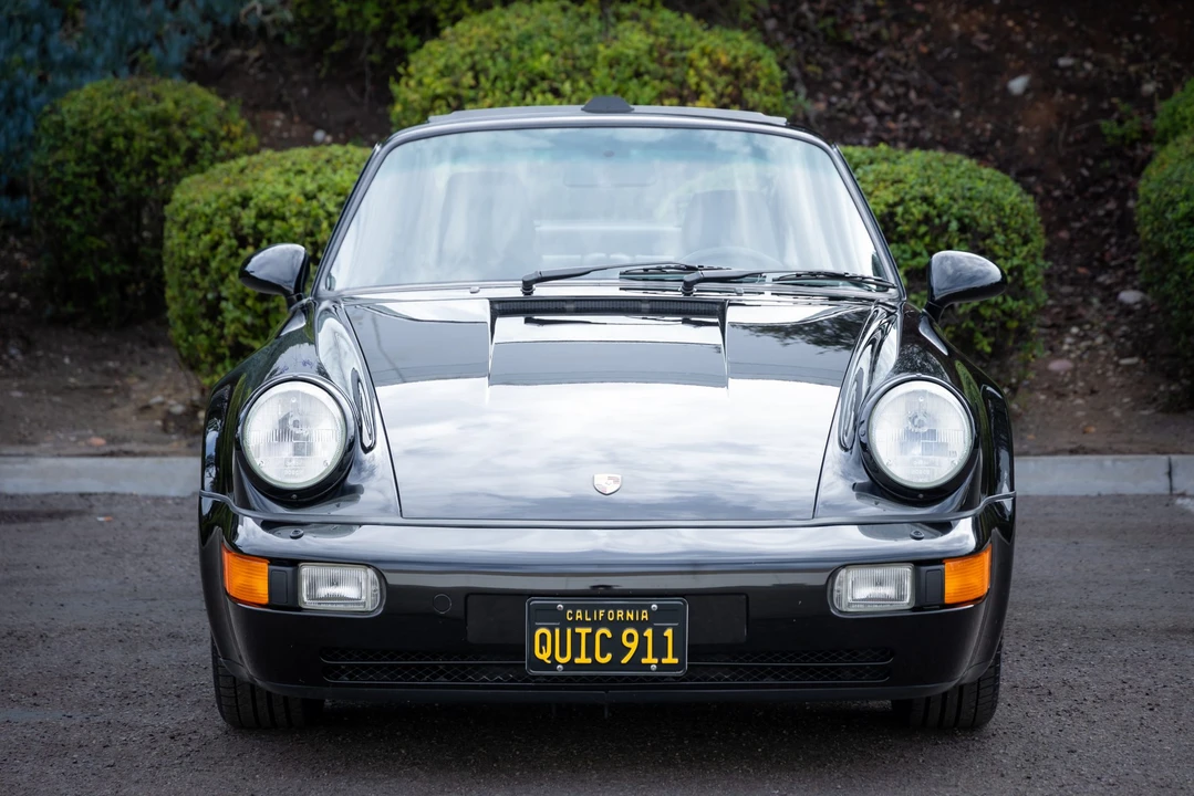 1992 Porsche 964 Turbo - Image 9 of 31
